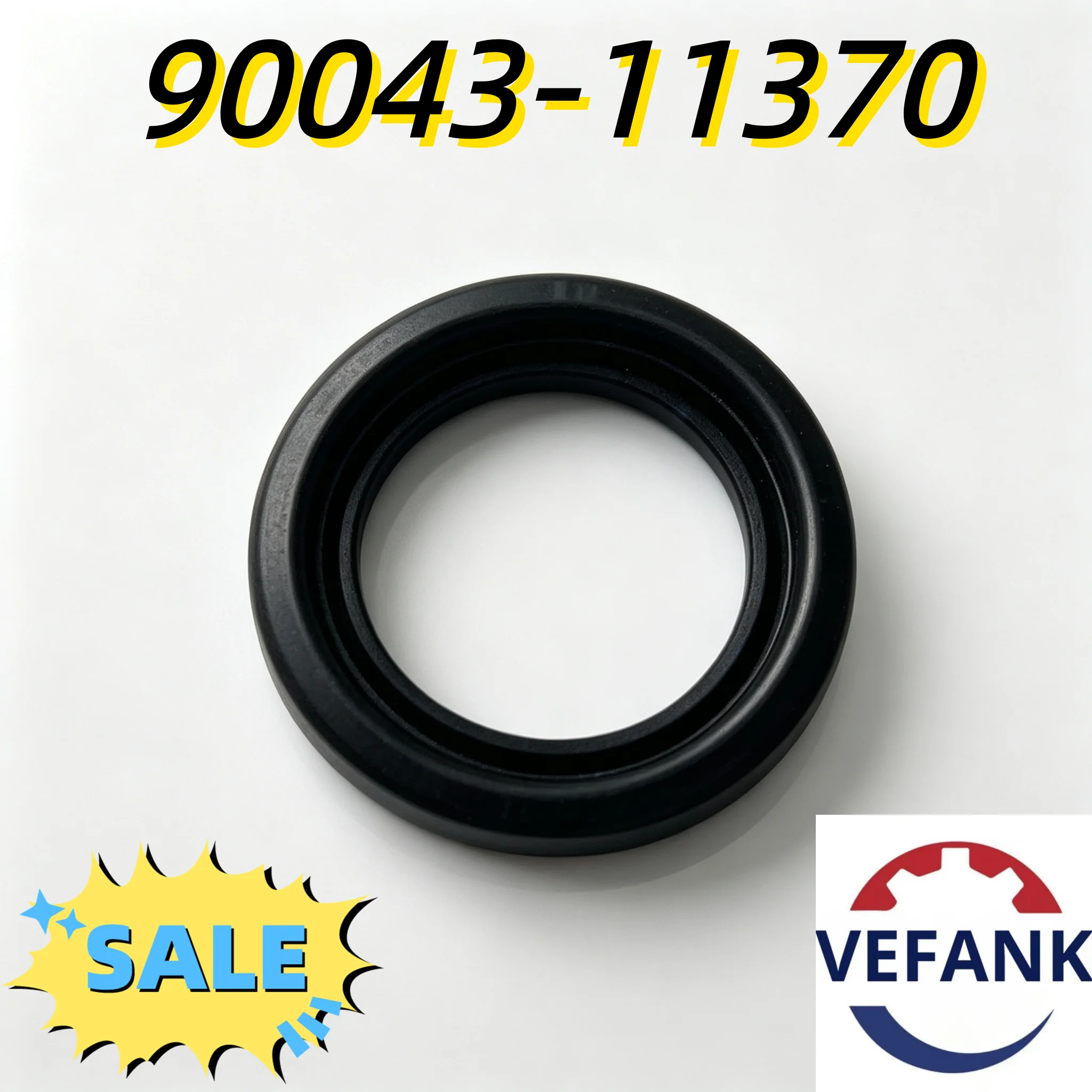 9004311370 Genuine SEAL TYPE T OIL 90043-11370 MT045A11 drive Shaft Seal 45*64*12/18.5