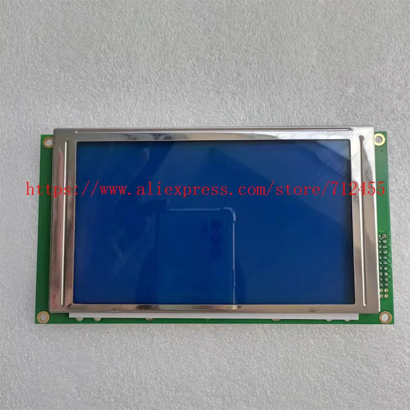 Imagem -05 - Lcd Exibe para Dnc60 V-dnc63-pc Painel Lcd para Cybelec Operação Reparo do Painel Bg240128abnhhn195