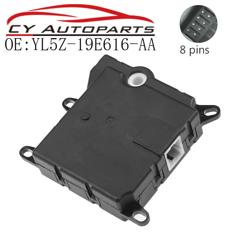 

New HVAC Heat Blend Door Actuator For Ford Lincoln Mercury Ranger Explorer Sport Expedition YL5Z-19E616-AA YL5Z19E616AA