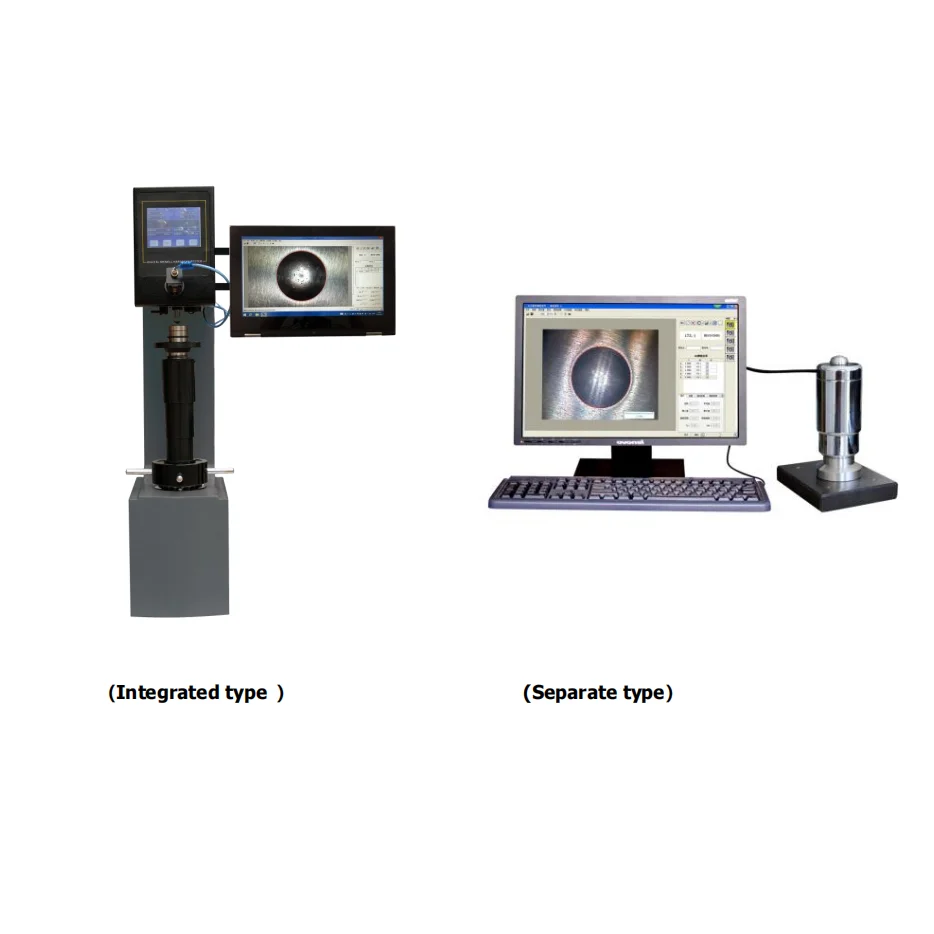 HBST-3000 Electric load Digital display  Brinell Hardness Tester with Measuring System & PC