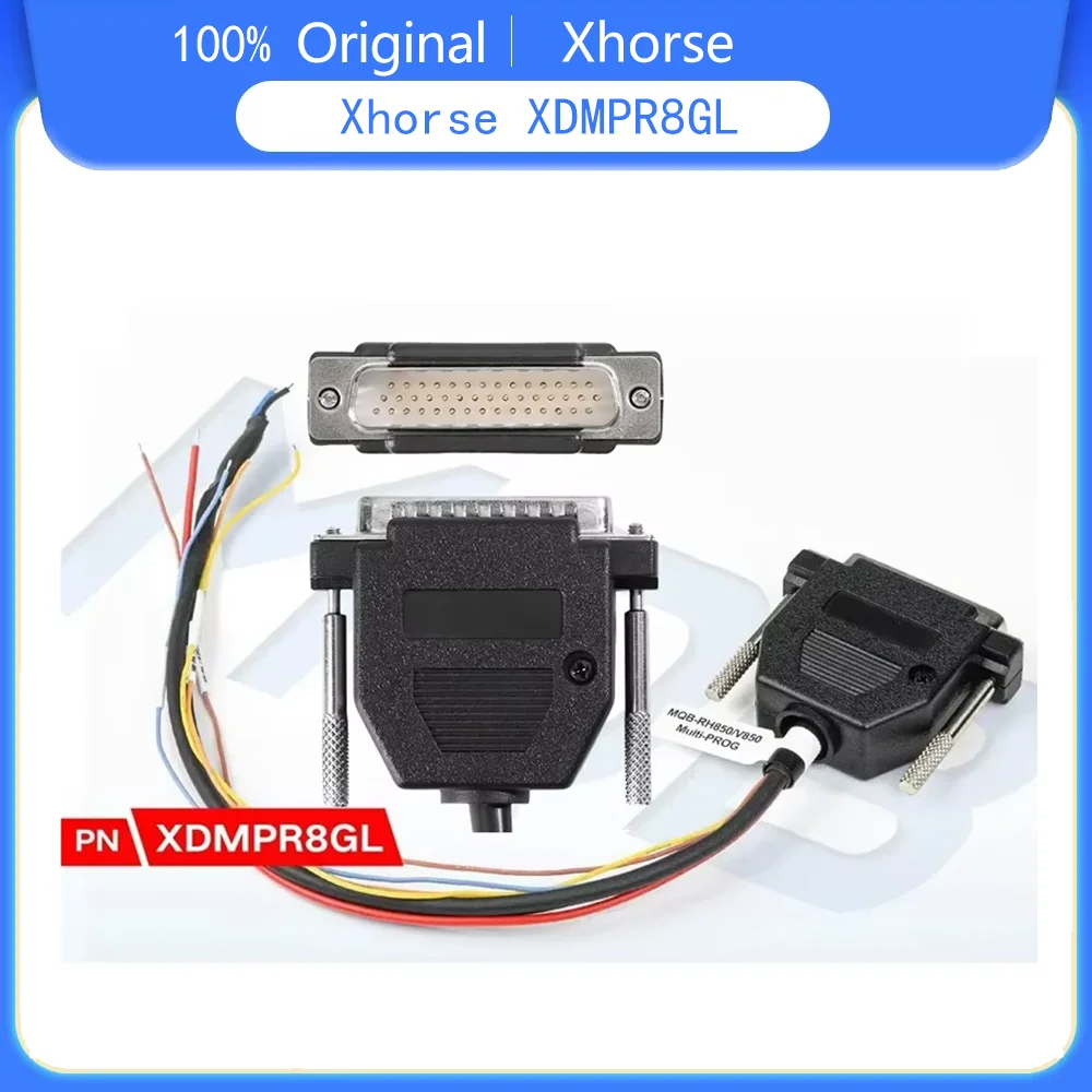 

Xhorse XDMPR8GL MQB RH850/V850 Adapter only for Multiprog MULTI PROG Programmer in Stock xhorse multi prog