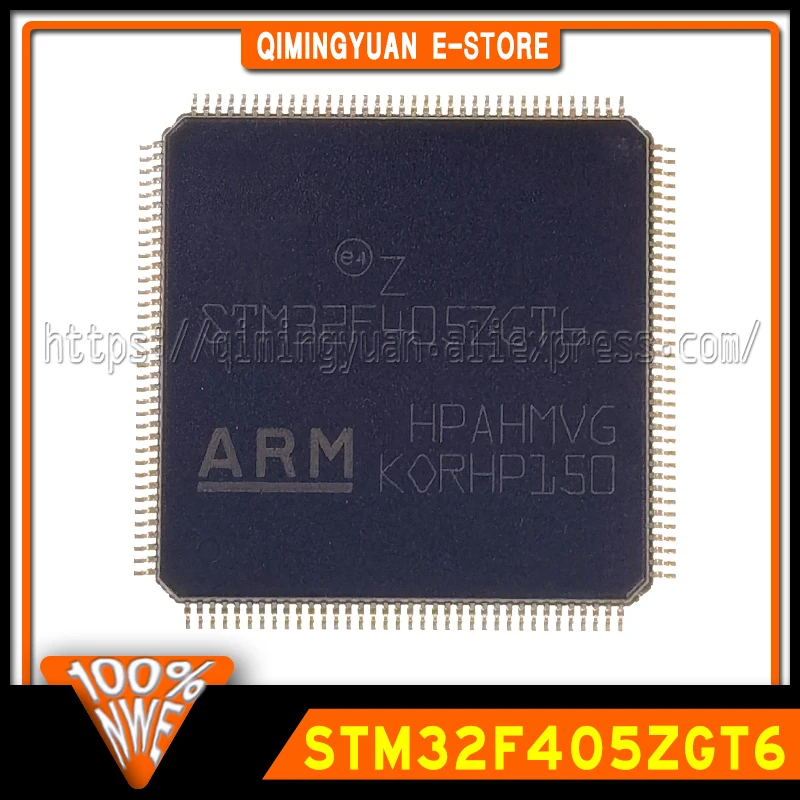 STM32F405ZGT6 LQFP144 100% New Original in stock