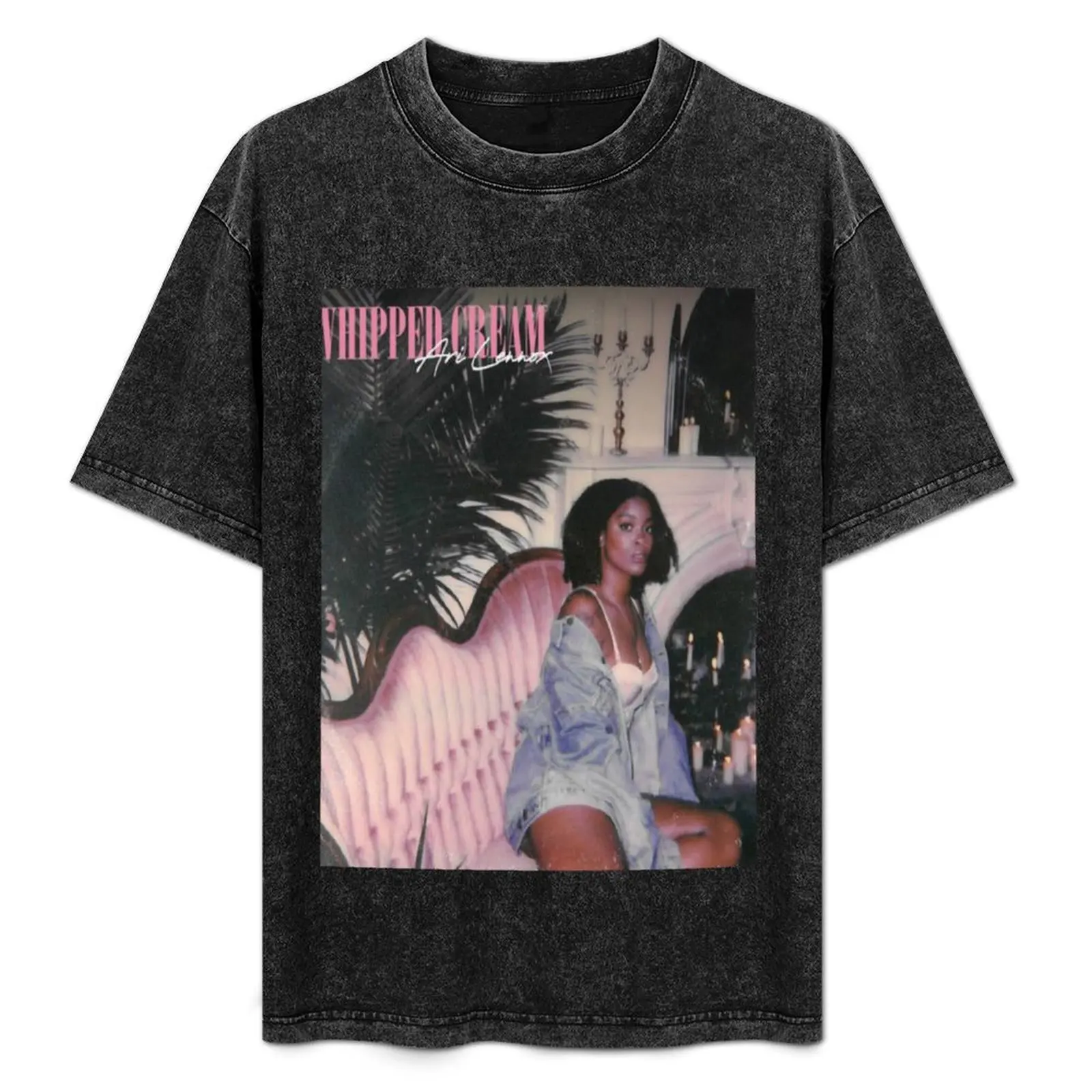 

Ari Lennox T-Shirt Tough Fabric Work Tee