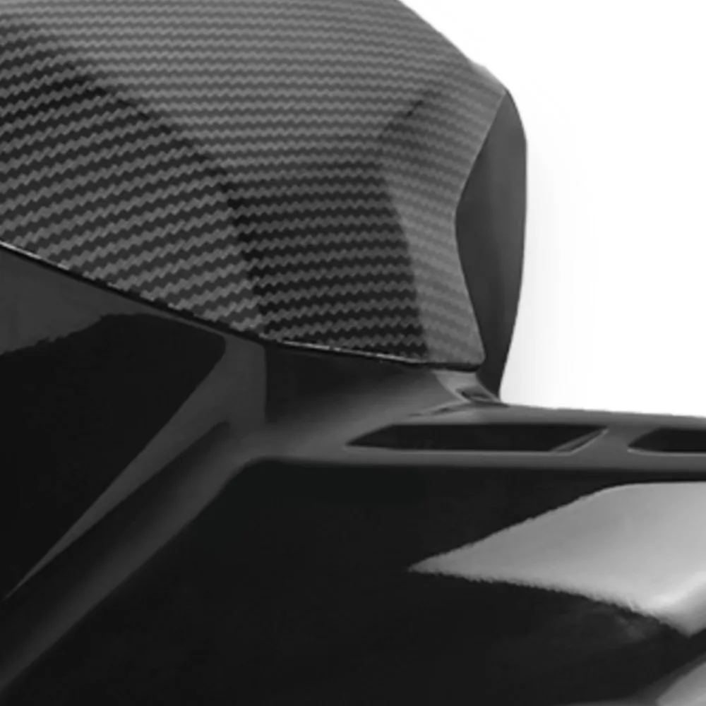 

For Kawasaki Z900 z900 SE Z 900 ABS 2017-2024 2023 Motorcycle Accessories Rear Passenger Pillion Seat Cowl Fairing Tail Cover