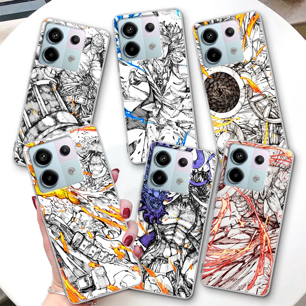 Ace One Piece Kaido… - image