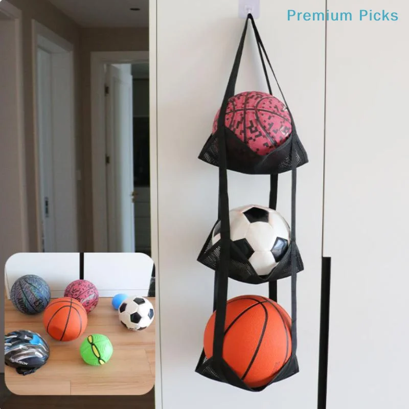 Tragbarer Basketball-Aufbewahr – Home Gym On Wall Bewertung und Preis