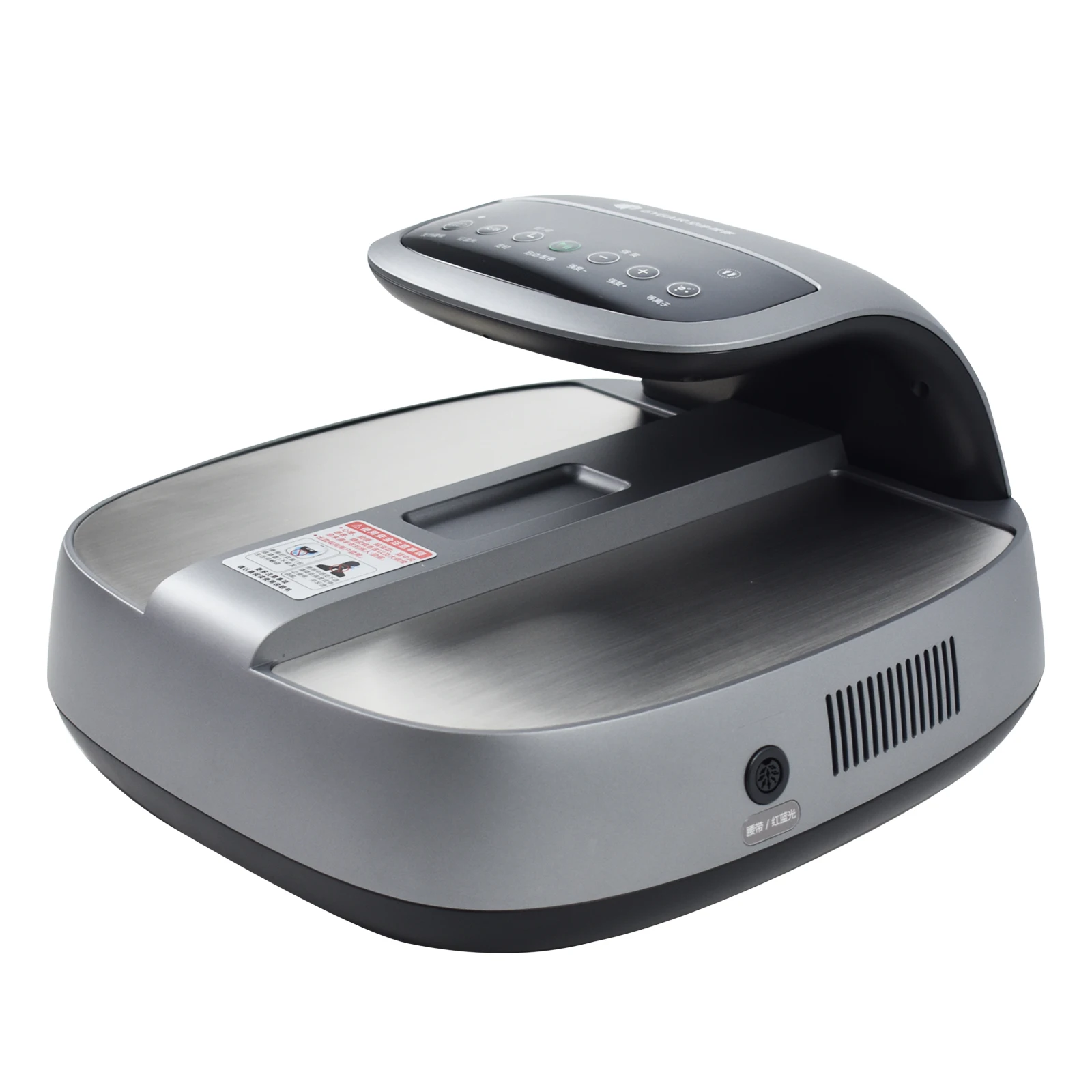 Terahertz Pijat Terapi Kaki Fungsi Perawatan Kulit Plasma Suhu Rendah Merah dan Biru 2 In 1 Thz Produk Spa Kaki