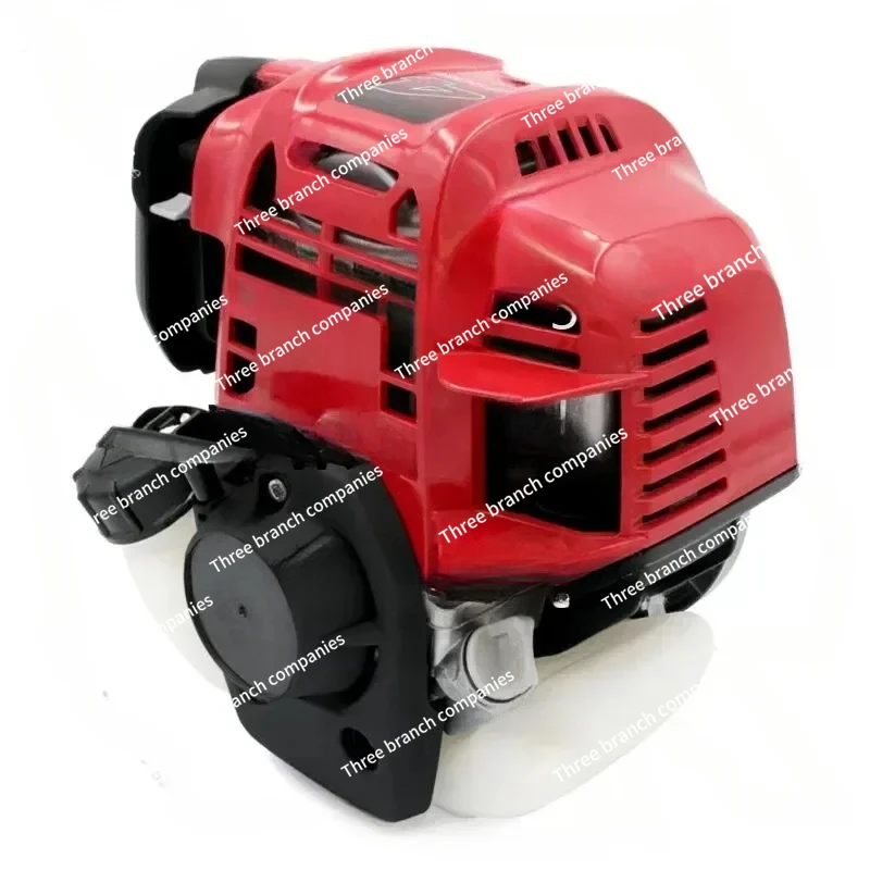 GX50 47.9cc  2.0 Engine Head, Bigger Power 4 Stroke Petrol Engine Brush Cutter Trimmer Outboard Auger