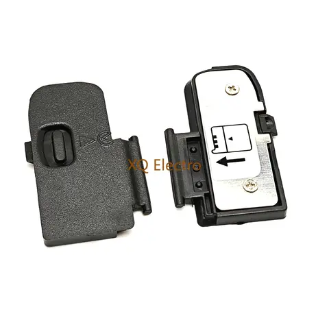 Couvercle de batterie pour Nikon D40, D40X, D60, D3000, D5000, pièces de réparation d'appareil photo numérique, nouveau, haute qualité