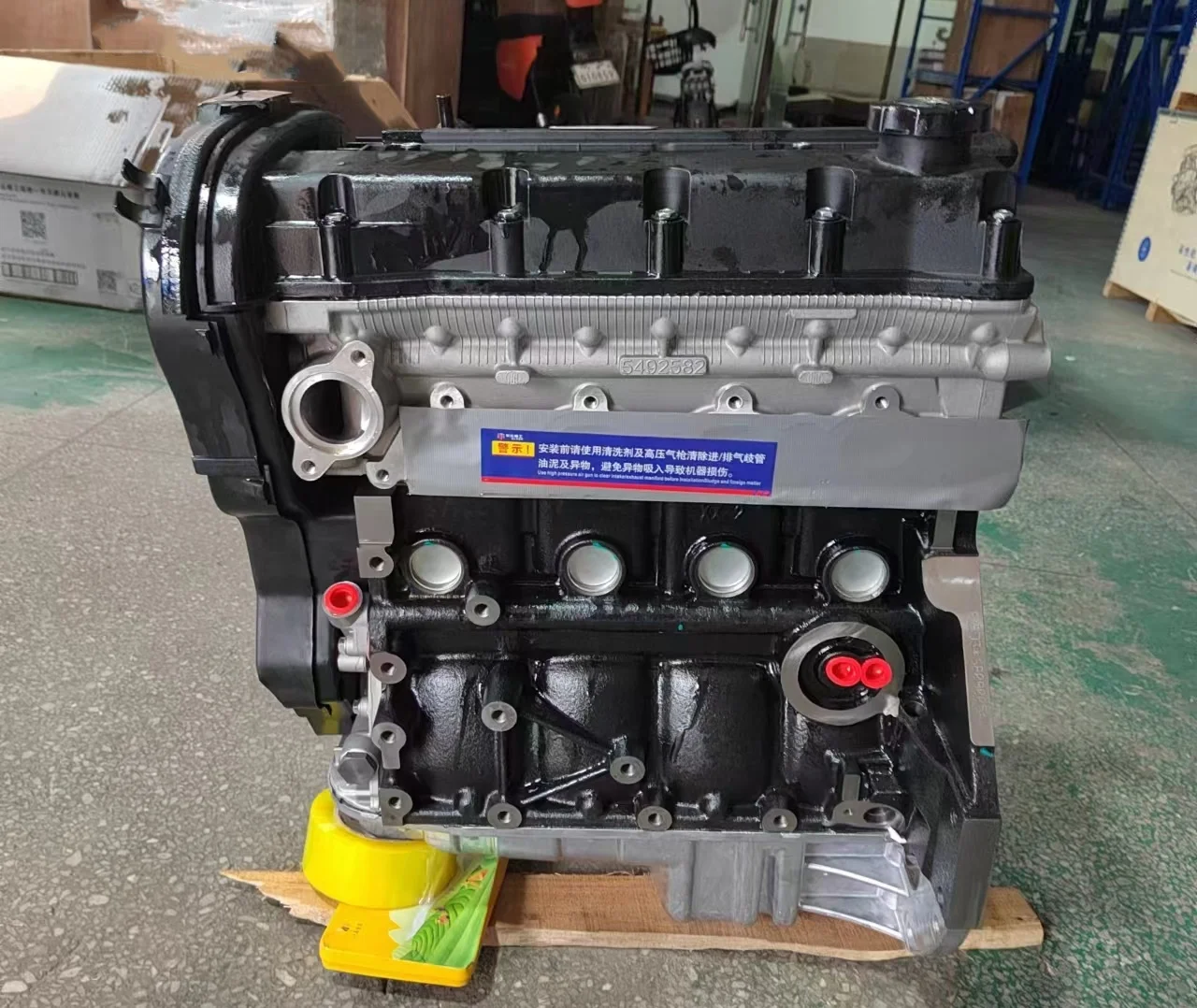 Factory Price Brand New 1.4L F14D3 Engine Assembly For Buick For Chevrolet Cruze