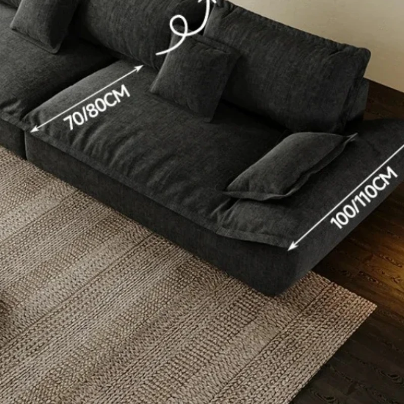 

Movie Couch Pet Friendly Sofa Recliner Chair Bed Oversized Chair Chaise Lounges Table Et Chaise Pour Le Jardin Living Room Sofa
