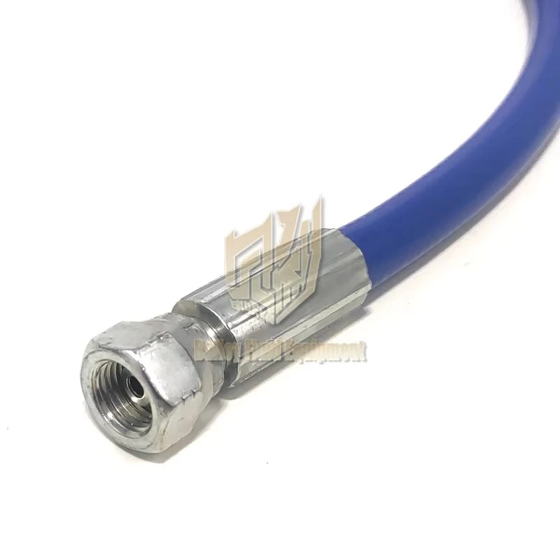 ل GRC 390 395 490 495 595 جودة عالية البخاخ المكبس مضخة الملحقات الجانب أنبوب خرطوم ، Cpld 287003 50 سنتيمتر #3