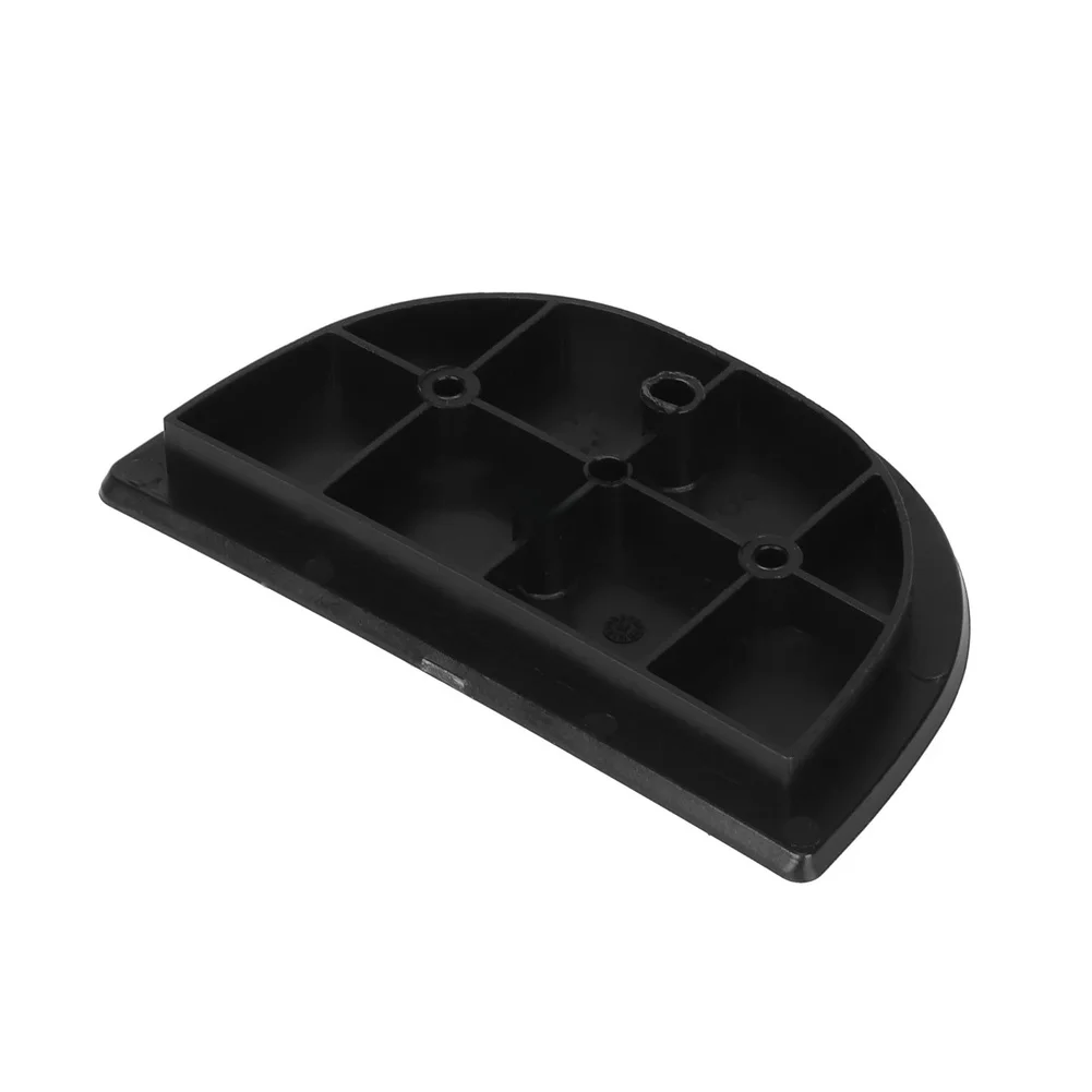 Electric Scooter Rear Cover Scooter Rear Frame Guard Electric Scooter Tail Cap Sleek Appearance ABS Material Build