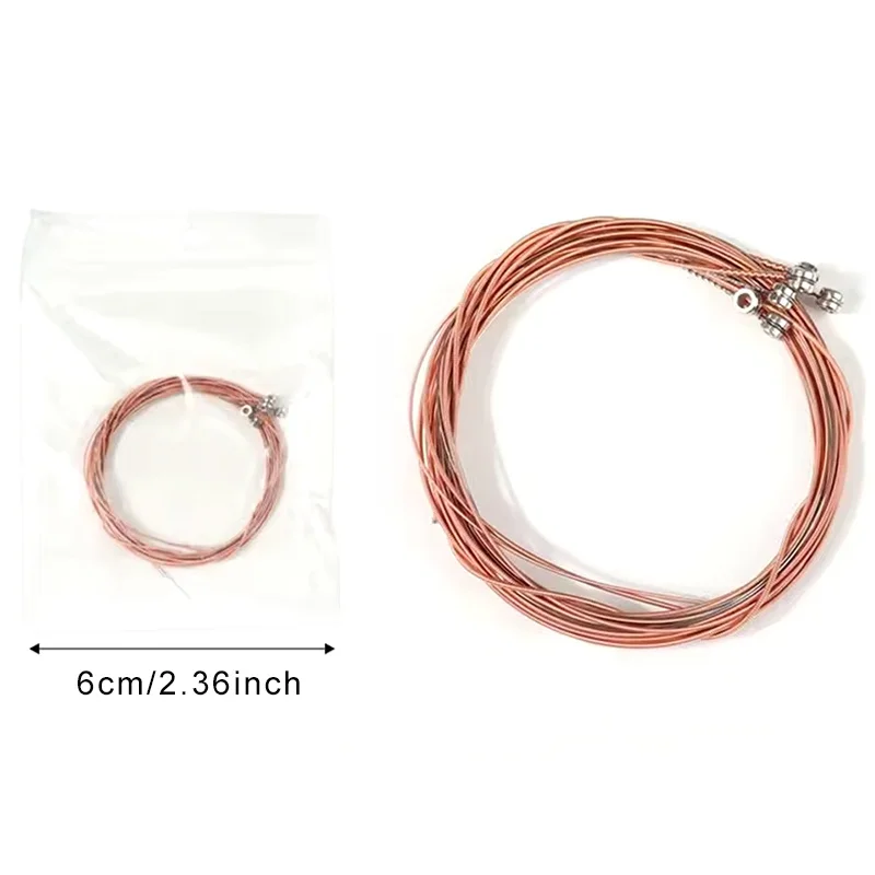 2Pack Guitar Strings, Replacement Strings Kit for Performance & Practice ZYF