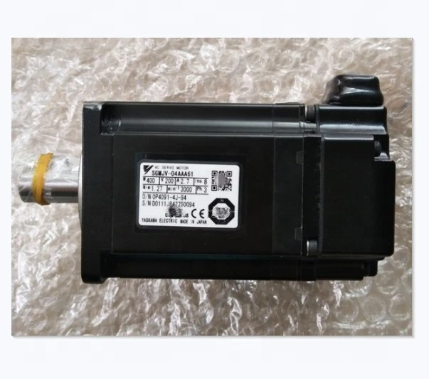 Original brand new！Original & in stock    SG·MJV-04A·AA61     Servo  Motor  with  good   quality