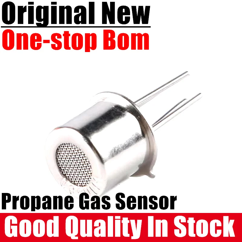 1pcs New MP-2 MP-4 MP-5 MP-7 MP-503 Propane Gas Sensor LPG Combustible Gas Alarm Probe