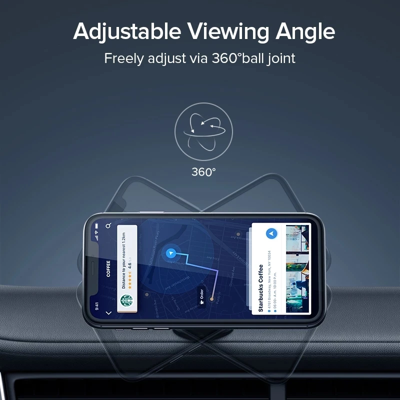 Magnetic Phone Holder in Car Stand Magnet Cellphone Bracket Car Magnetic Holder for Phone for iPhone 12 Pro Max Huawei Xiaomi