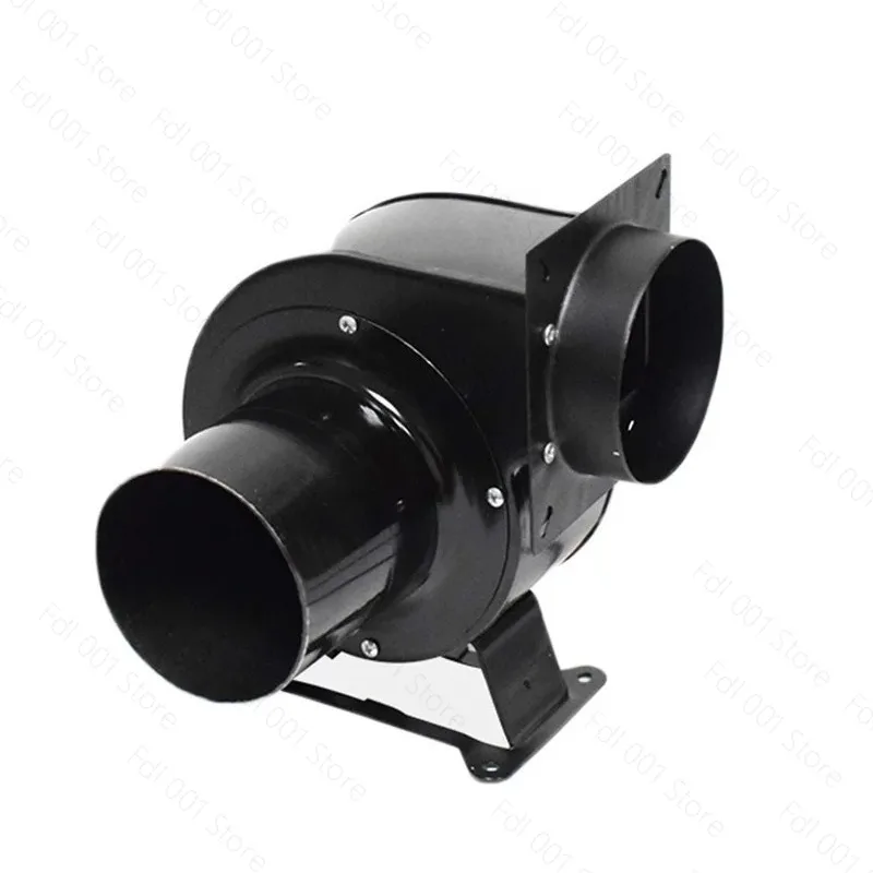 Tube Type Exhaust Fan Korean BBQ Fan - For Restaurant Kitchen Equipment