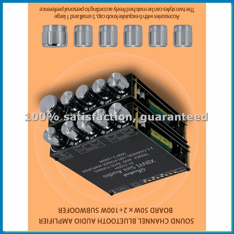 XY-S100H Hifi TPA31…