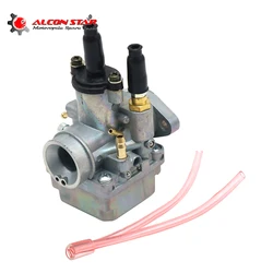 Alconstar-Motorcycle AMAL Carburetor AMAL Vergaser 16/18/19/21mm Carburador Carburateur Carb fit for SIMSON S50 S51 KR51 SR50