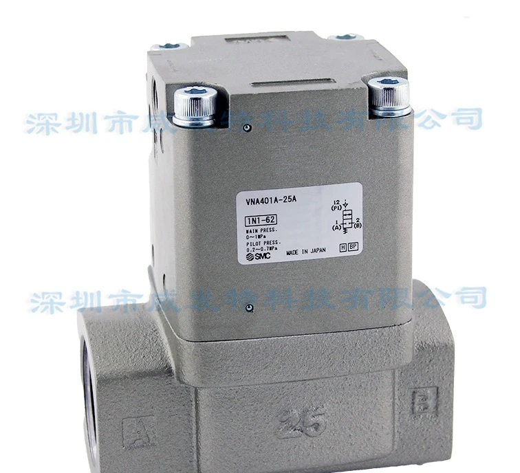 

Клапан управления воздухом SMC VNA101A-8A VNA201AB VNA301AB VNB10 20 301 401