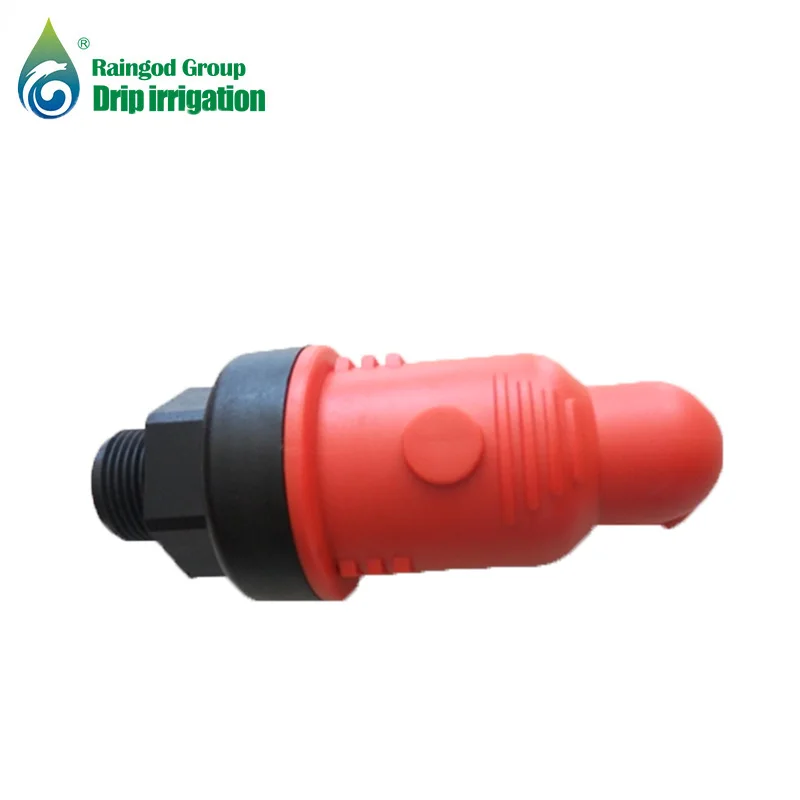 2025 نظام ري المزرعة صمام تنفيس الهواء والفراغ الزراعة