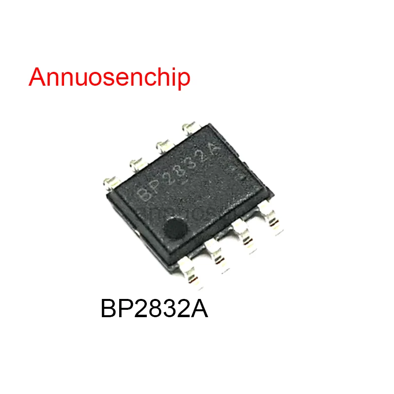 10PCS New and Original SMD BP2832 SOP-8 BP2832A