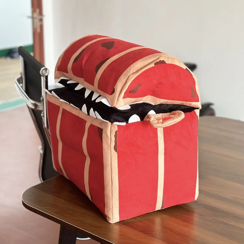 

Плюшевая игрушка Frieren Box в стиле аниме Beyond Journey's End, плюшевая фигурка Frieren Fren Stark, мягкие куклы, плюшевая подушка, рождественские подарки