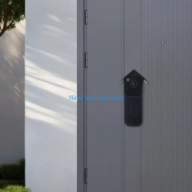 H37F ‌For‌‌ Video Doorbell 2nd Gen Silicone Preserver - Soft Flexible Cover for LongLasting Preserver