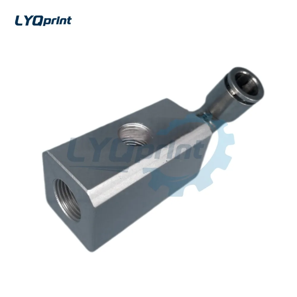 1 Piece Heidelberg Pressure Switch 91.110.1381 Sensor M2.184.119 Pressure Switch Holder