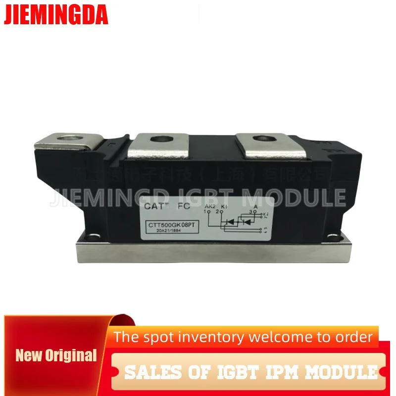 

IGBT module CTT500GK12PT CTT500GK14PT CTT500GK16PT CTT500GK18PT CTT500GK08PT CTT500GK18BT STT500GK16PT STT500GK14PT STT500GK18PT