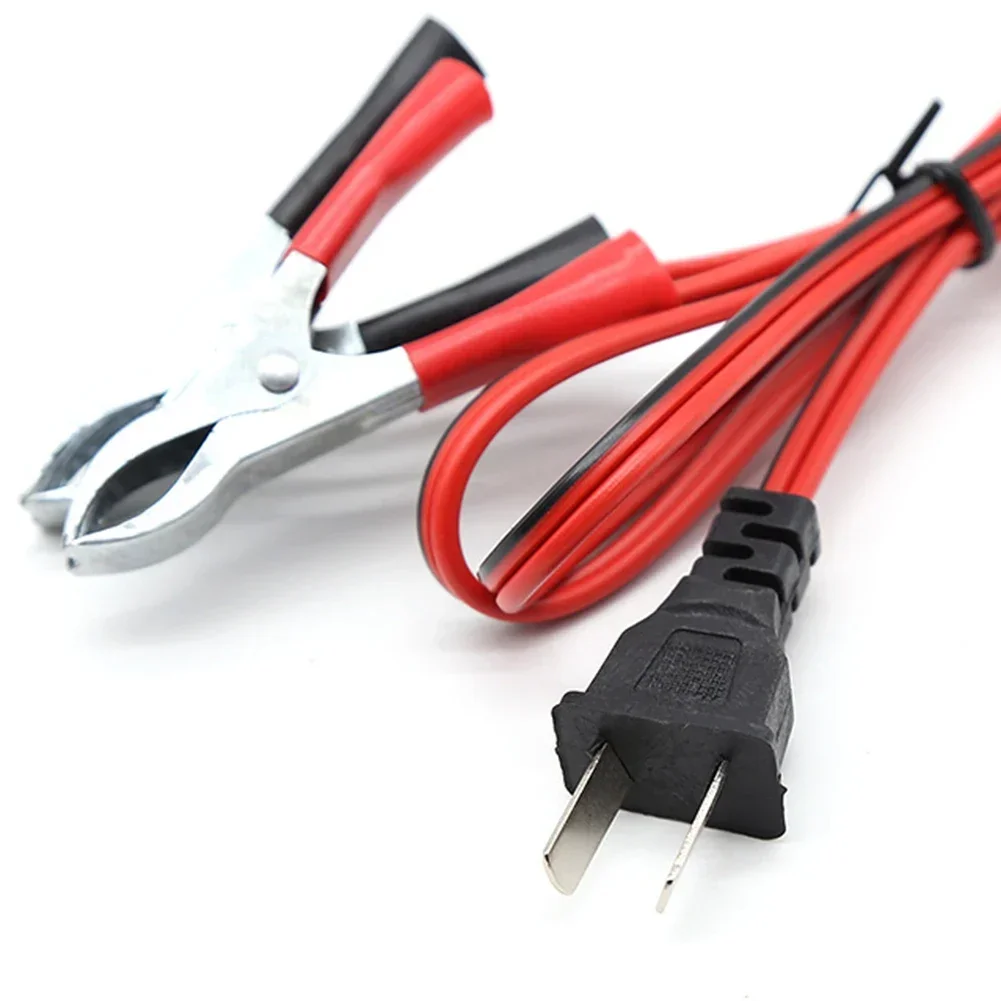 Generator Charging Cable Parts Replacement Tool 150CM 2000 Watt Inverter Accessories Battery Cable For EF2000ISV2