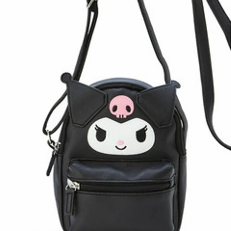 Borse e borsette Sanrio Hello Kitty Bags custodia a tracolla per donna Melody Kawaii portafoglio Cartoon pocecco custodie a tracolla carine