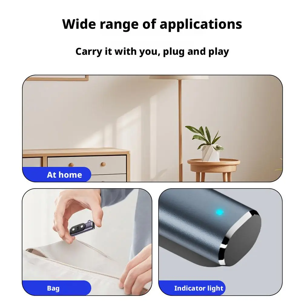 Adaptador de carga magnética para auriculares de conducción Mojawa, USB tipo C a paso de 2,5mm, contactos cuadrados terrazados de 4 pines, 2 uds.
