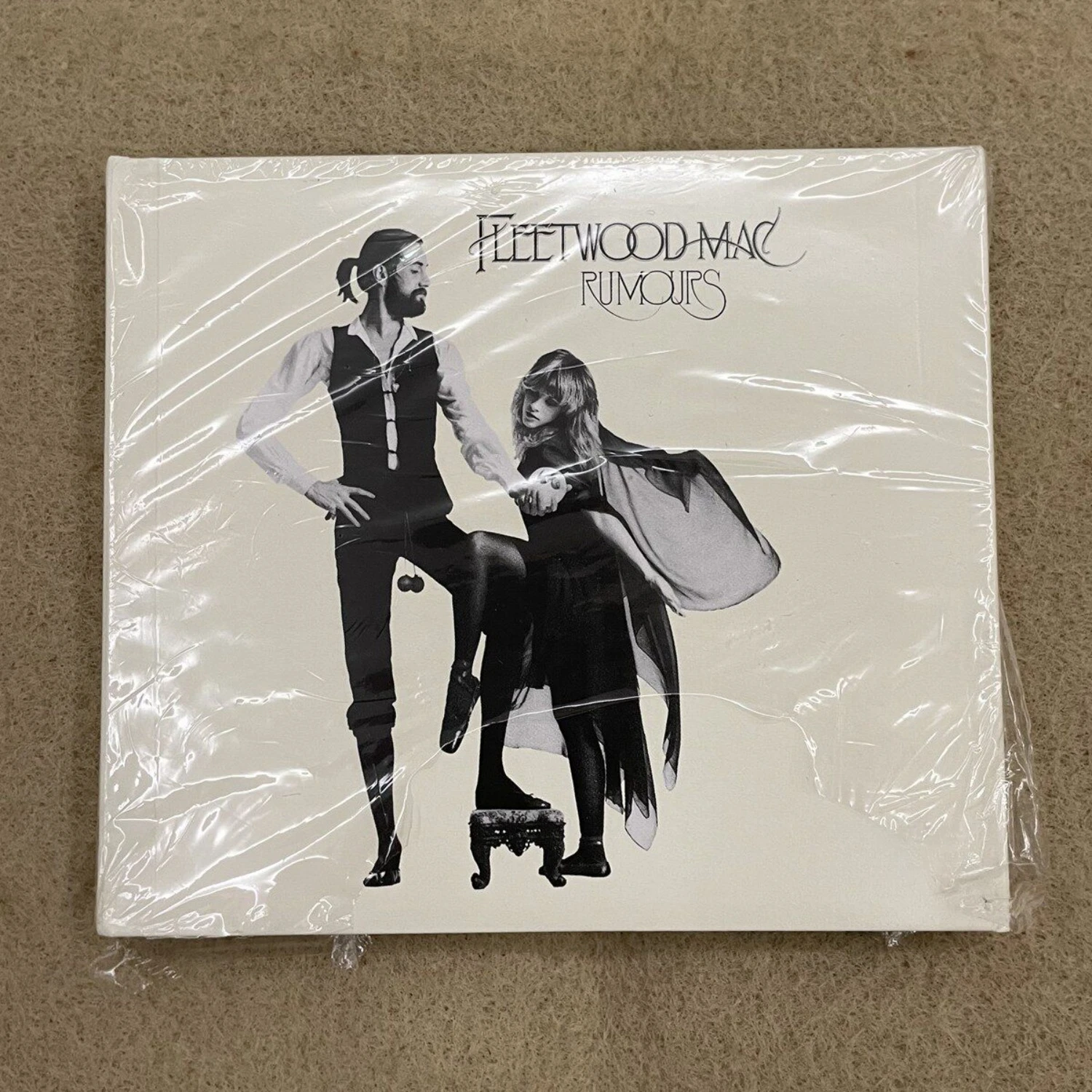 Rare Sealed Fleetwo…