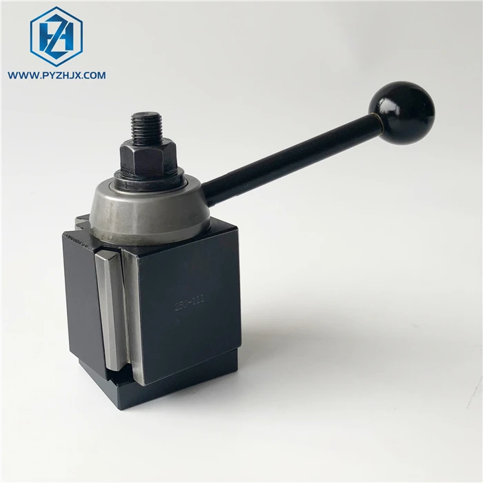 ชุดที่จับเครื่องมือแบบเปลี่ยนเร็ว GIB American Wedge 250-444 สำหรับเครื่องกลึง