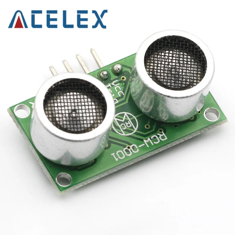 1pcs RCW-0001 Micro Ultrasonic range /Distance Measuring module robot electronics 3.3-5v 1cm Ultra-small blind Ultrasonic Sensor