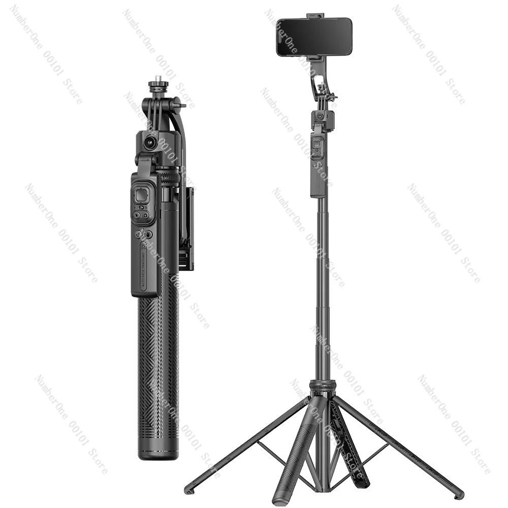 Mobile Selfie Stick C17 | Intelligent AI follow-up anti-shake retractable gimbal