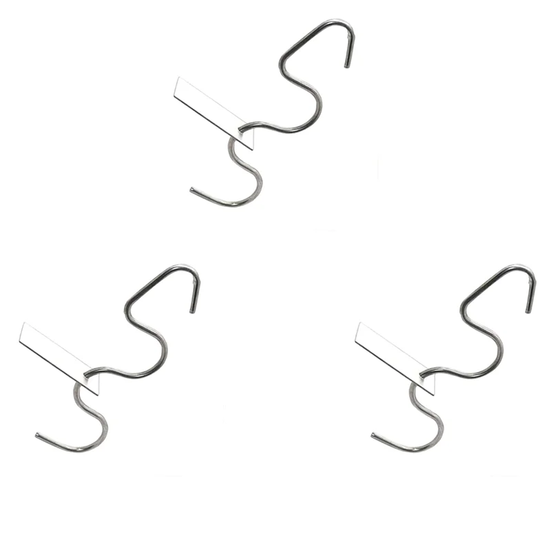 A88X 3 セットナッツバターミキサーステンレス鋼ピーナッツバターミキサーガジェットスターラーとスクレーパー