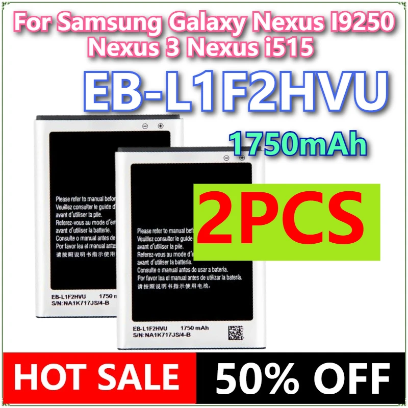 Brand New EB-L1F2HV… - image
