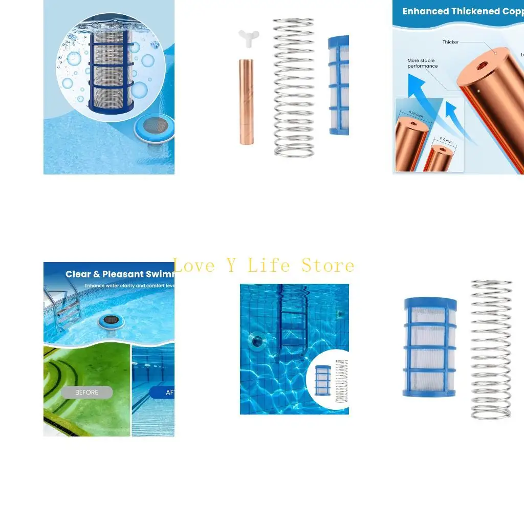 

L74C модернизирует сильные металлические стволовые механизм ядра для использования ионизаторов бассейна.