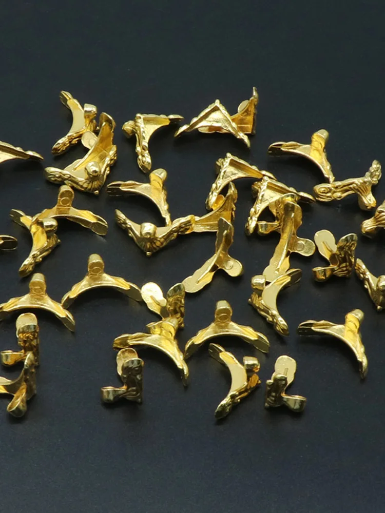 4 قطعة أوغان الهرم حامل ثلاثي القوائم أورجونيت الهرم قاعدة حامل حامل ل جمشت كريستال الكرة أورجونيت الهرم