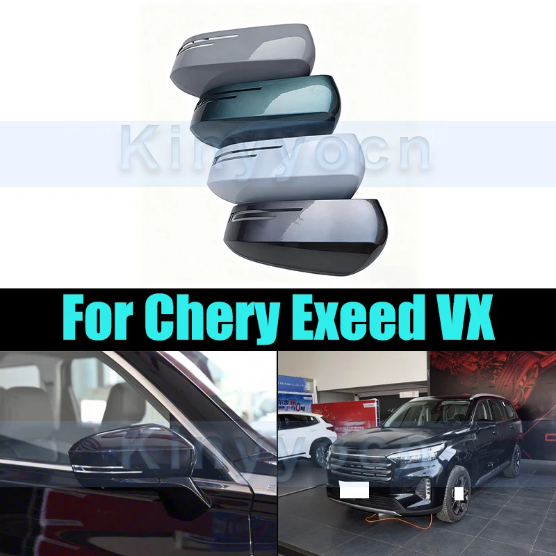 

Side Rearview Mirror Bottom Holder Cover For Chery Exeed VX Reverse Mirror Bottom Shell Inner Frame