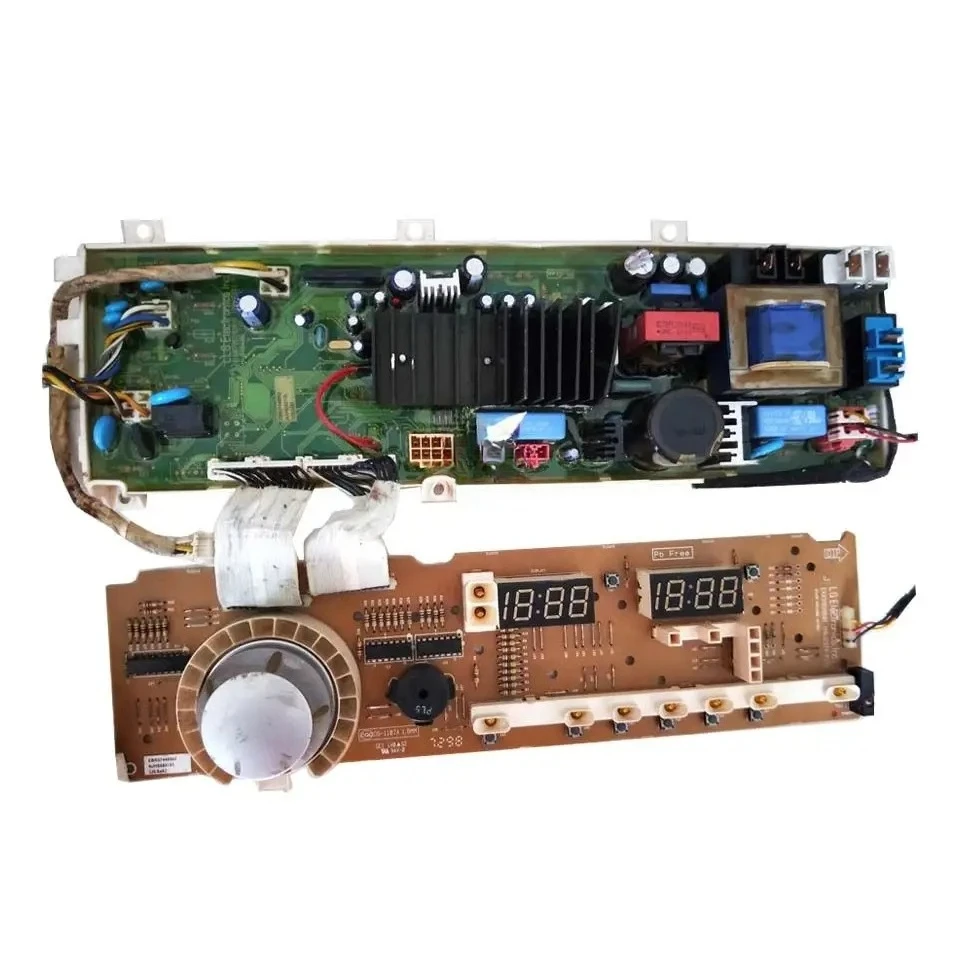 

used for Washing Machine computer board WD-A12115D EAX31630601 6870EC9281B part