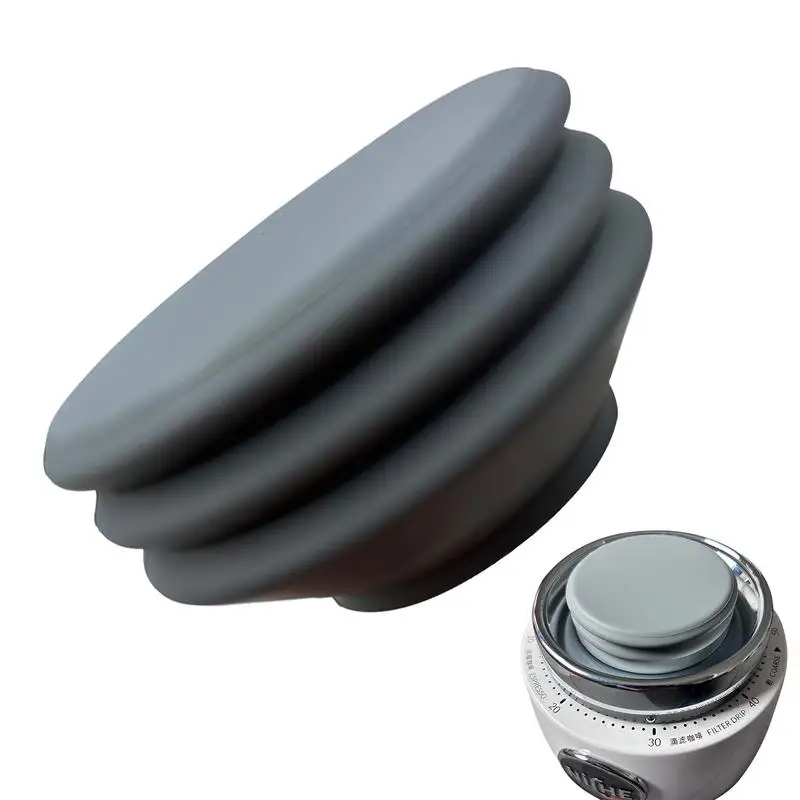 Silicone Coffee Bellow Replacement 2 In 1 Coffee Filtration Cartridges Sturdy Cleaning Accessories Tools For Bar Home Kitchen