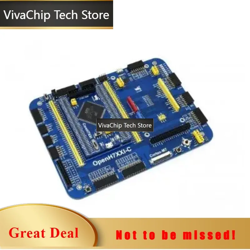 VivaChip TechOpenH743I-C Standard, STM32H7 Development Board