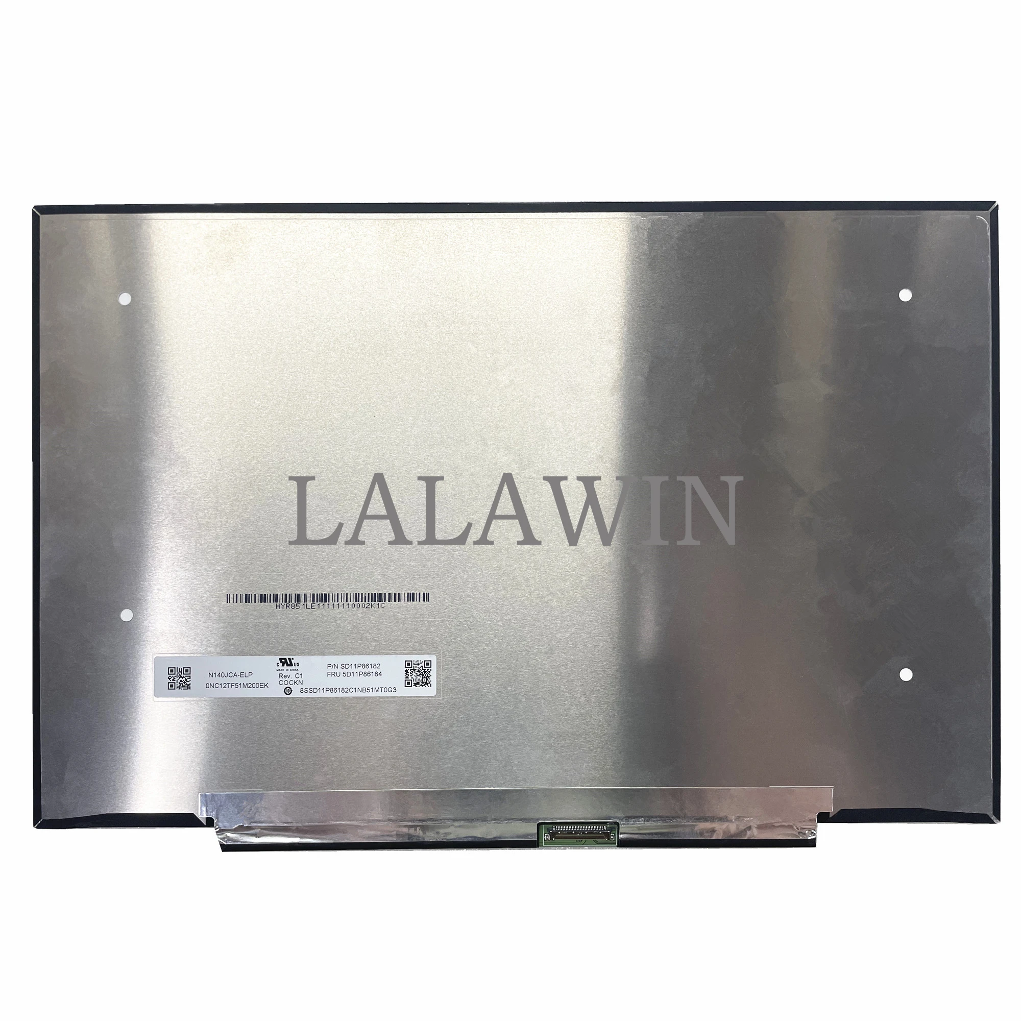 

N140JCA-ELP 14,0-дюймовый ЖК-экран для ноутбука с матрицей 1920X1200