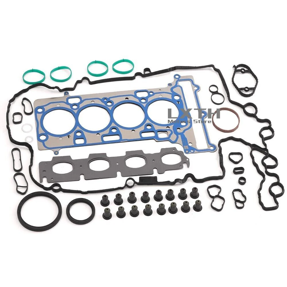 Engine Overhaul Gasket Seals Kit A11127934596 A11127934597 A11128638247 For BMW 330i Mini Cooper S G20 F56 2.0 B48TU