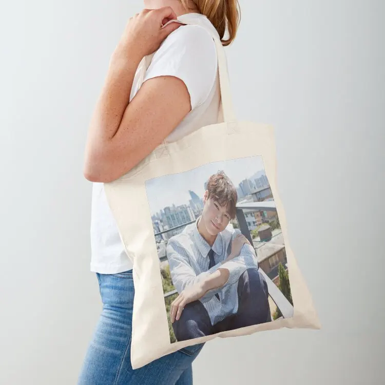 

Moonbin Astro Dream 01 Tote Bag shopper bag women Gift bag Women's bags for beach