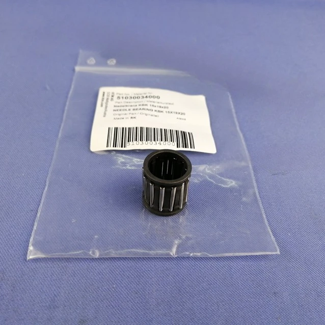 FOR Original imported 125 150 200 small head needle roller bearing 51030034000